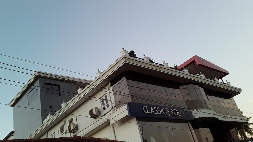 Hotel Mudra Midtown Suites & Rooms Kalasa Exterior foto